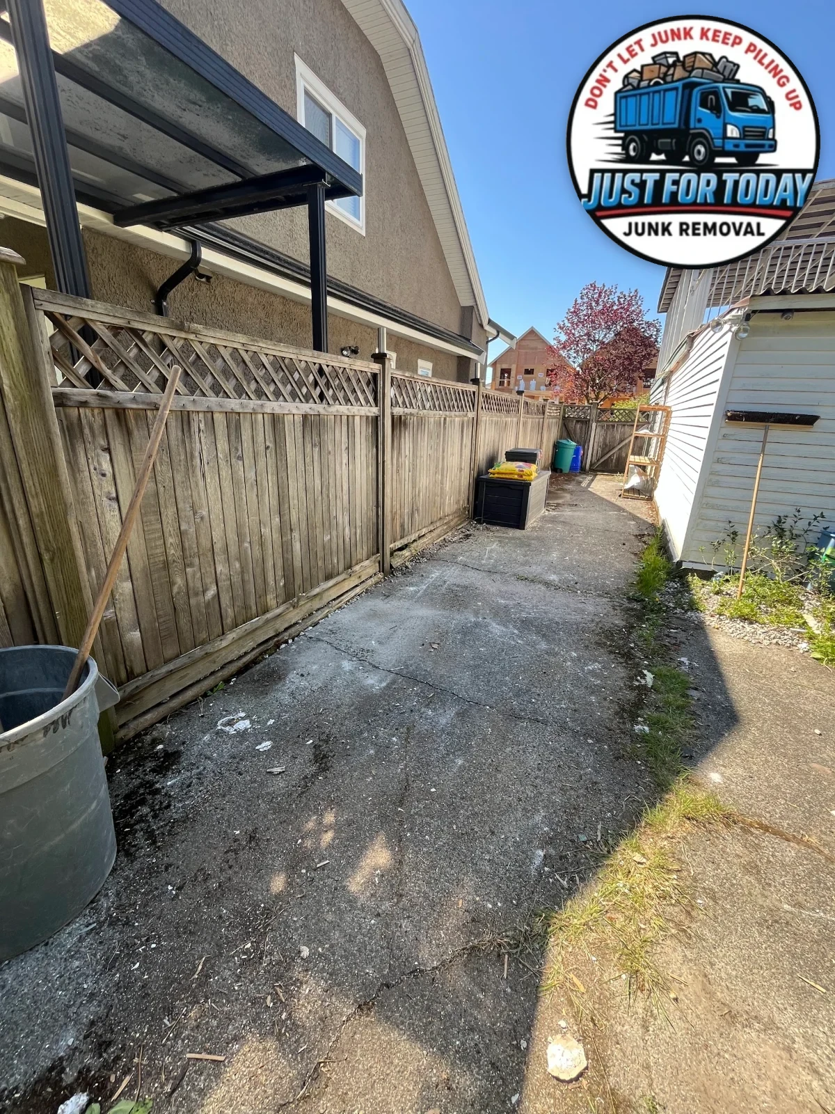 Professional property cleanout crew in Metro Vancouver